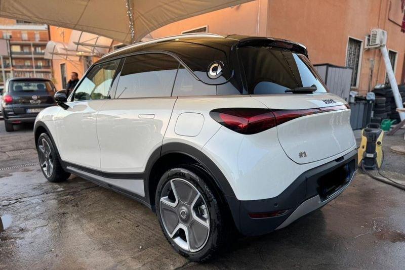 smart #1 smart PRO+ BICOLORE TETTO PANORAMA