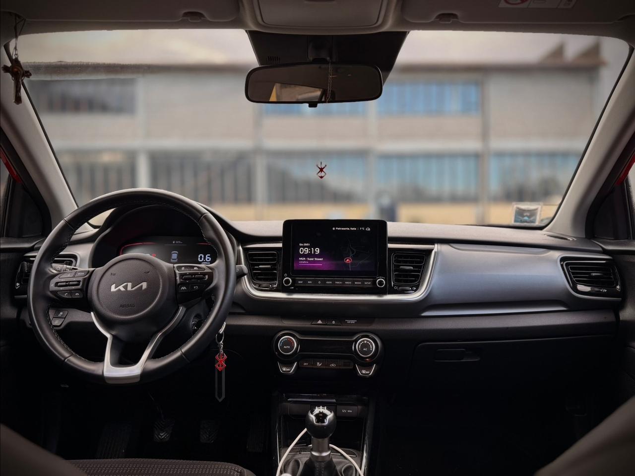 Kia Stonic 1.2 MPI Style