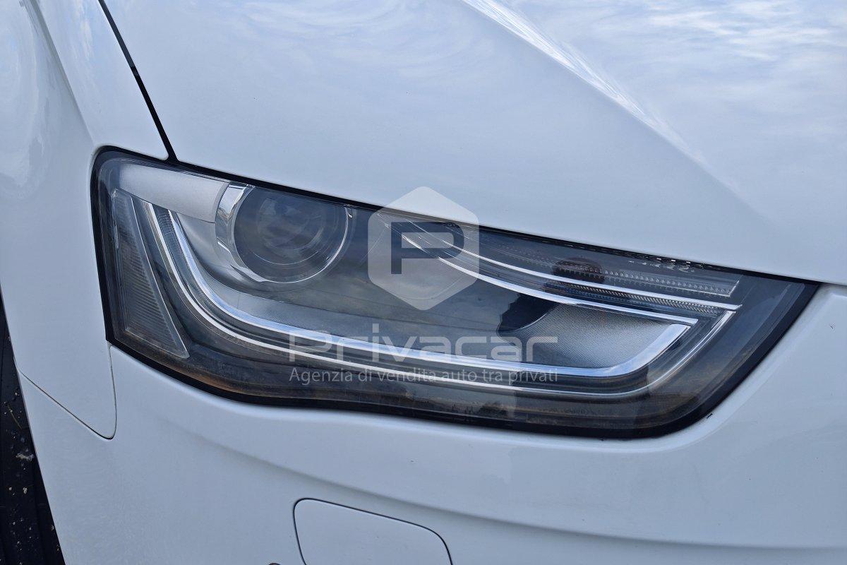 AUDI A4 Avant 2.0 TDI 120 CV Business Plus