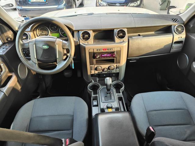 LAND ROVER Discovery 3 2.7 TDV6 SE