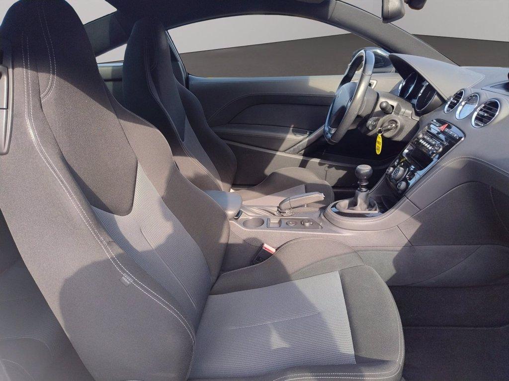 PEUGEOT RCZ 2.0 hdi 16v 163cv FL del 2014
