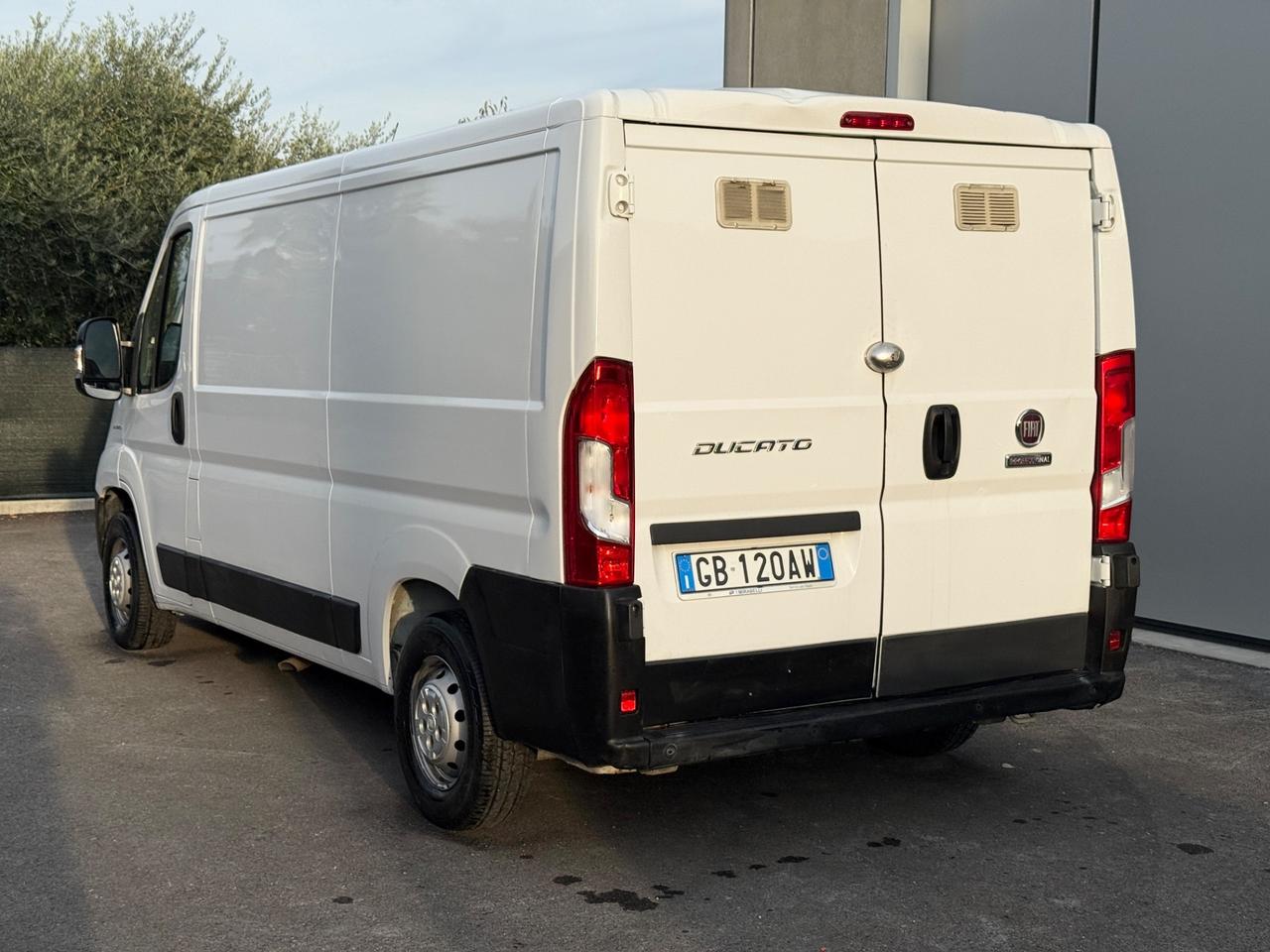 FIAT DUCATO L2H1 2.3 DIESEL 2020