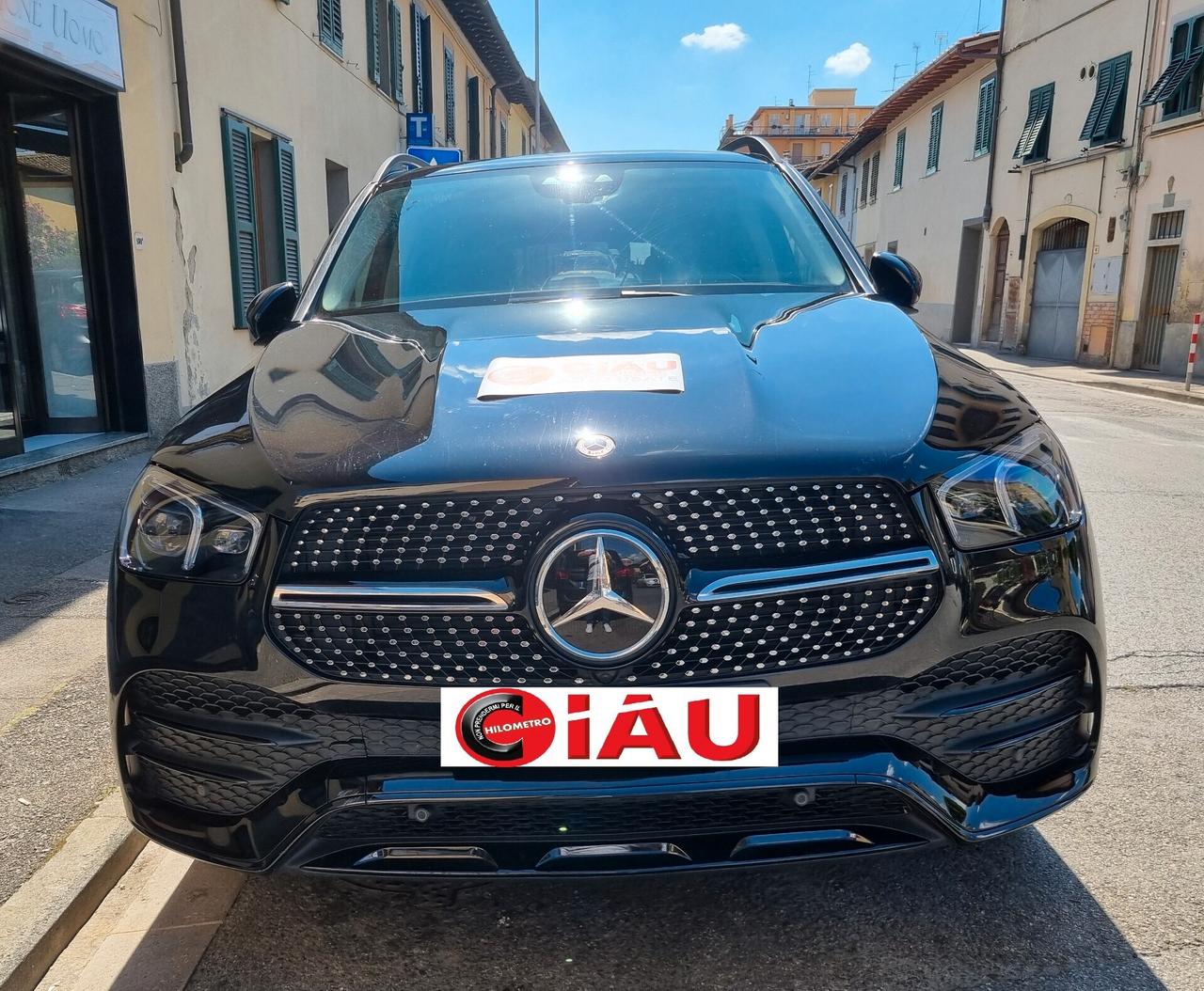 Mercedes-Benz GLE 350de 4Matic EQ-Power Premium