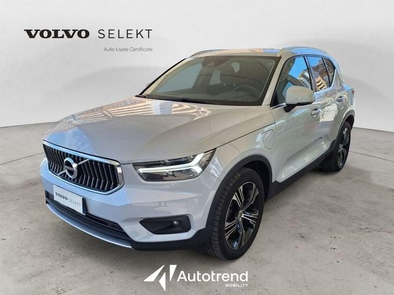 Volvo XC40 Recharge T4 129+82 CV Plug-in Hybrid Automatica Recharge Inscription Expression