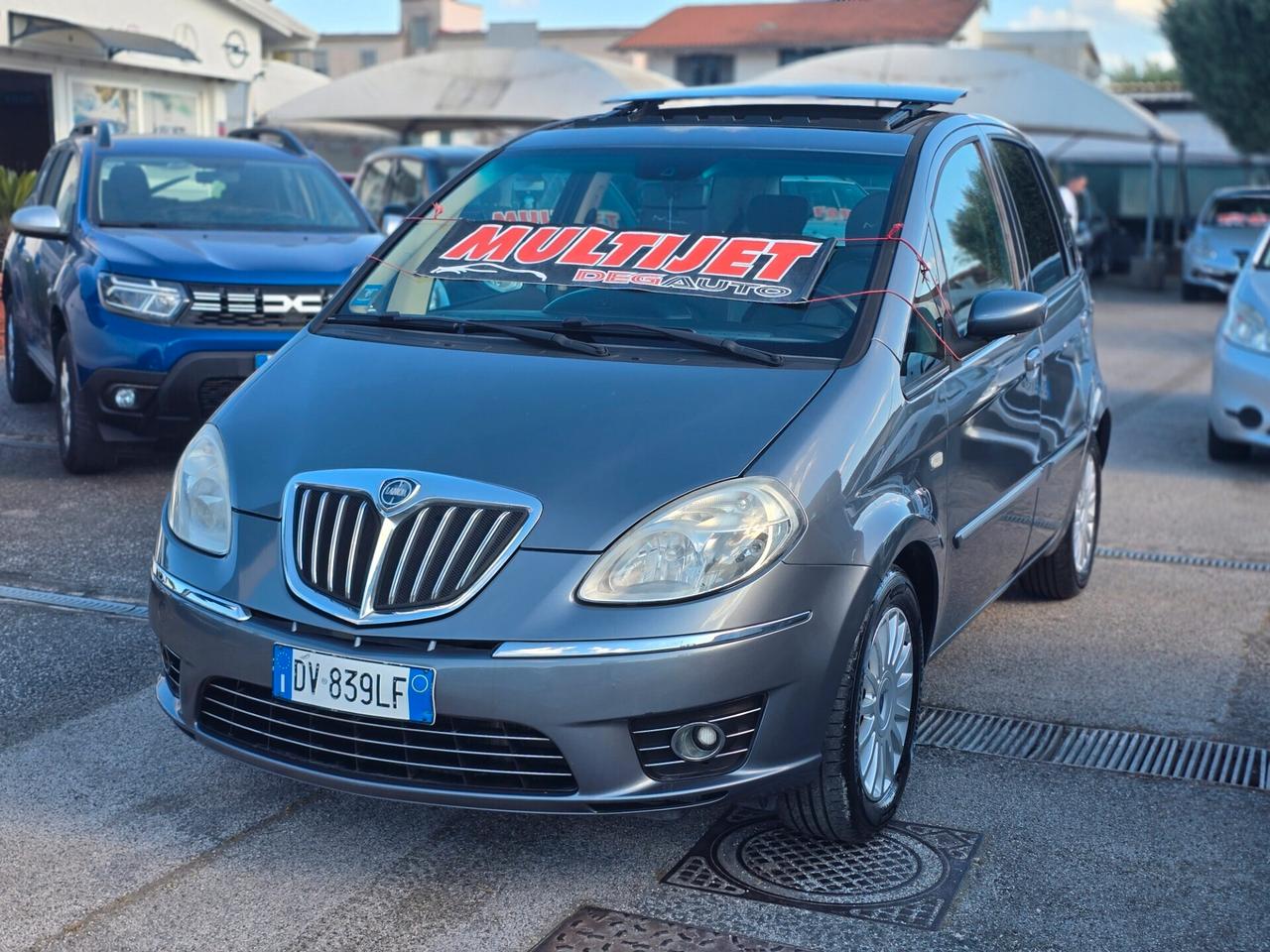 Lancia MUSA 1.3 Multijet 90CV Platino