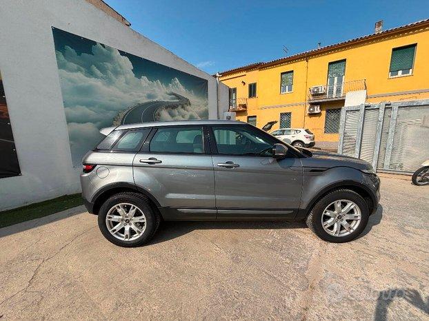 Land Rover Range Rover Evoque RANGE ROVER EVOQUE 2