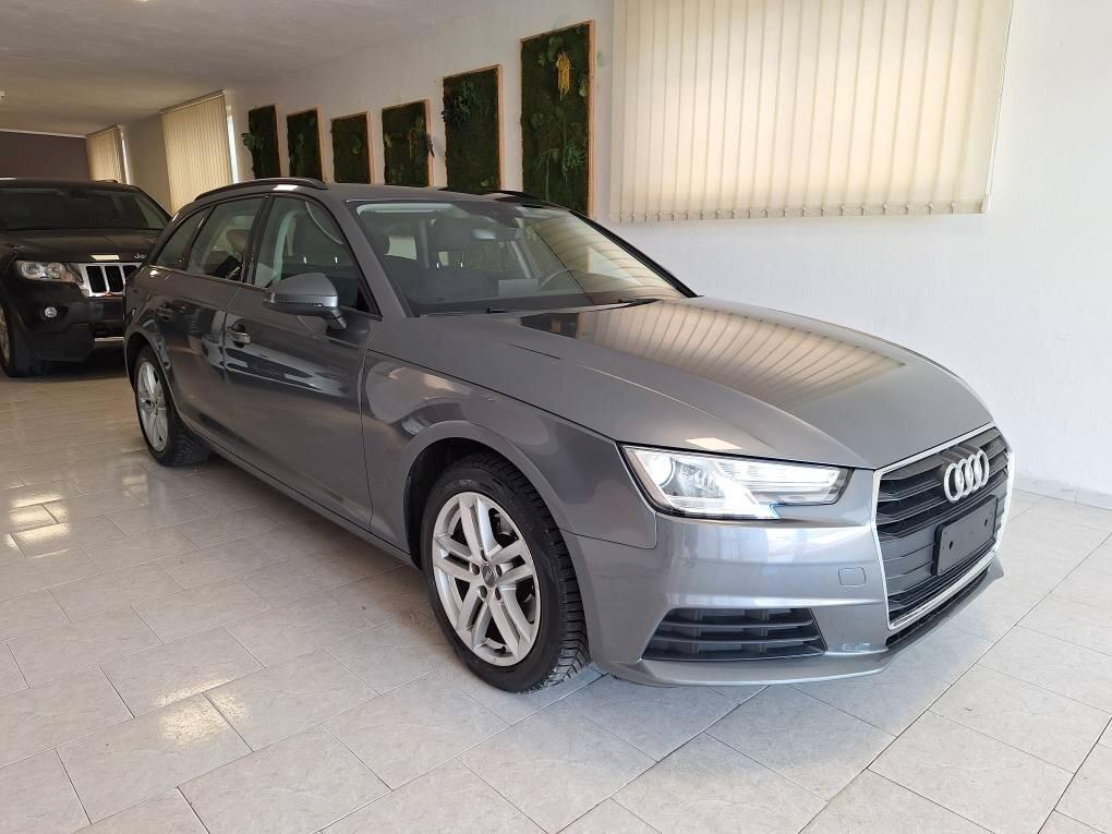 Audi A4 Avant 2.0 TDI 150CV Ultra S-tronic Sport