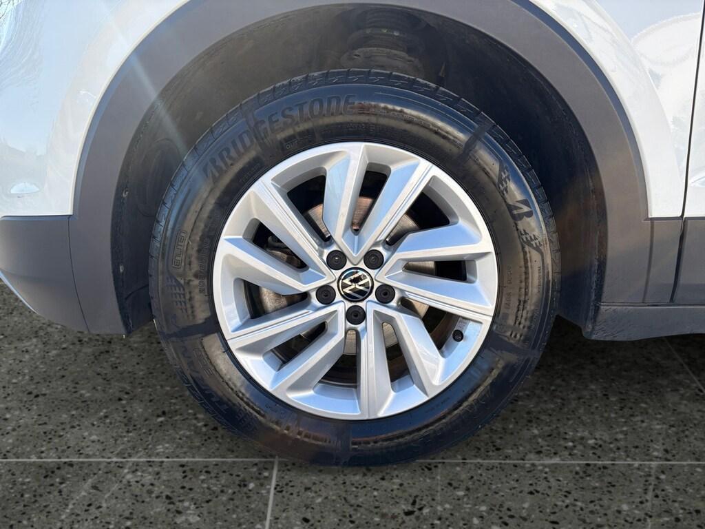 Volkswagen T-Cross 2019 1.0 TSI 95CV Style - GANCIO TRAINO