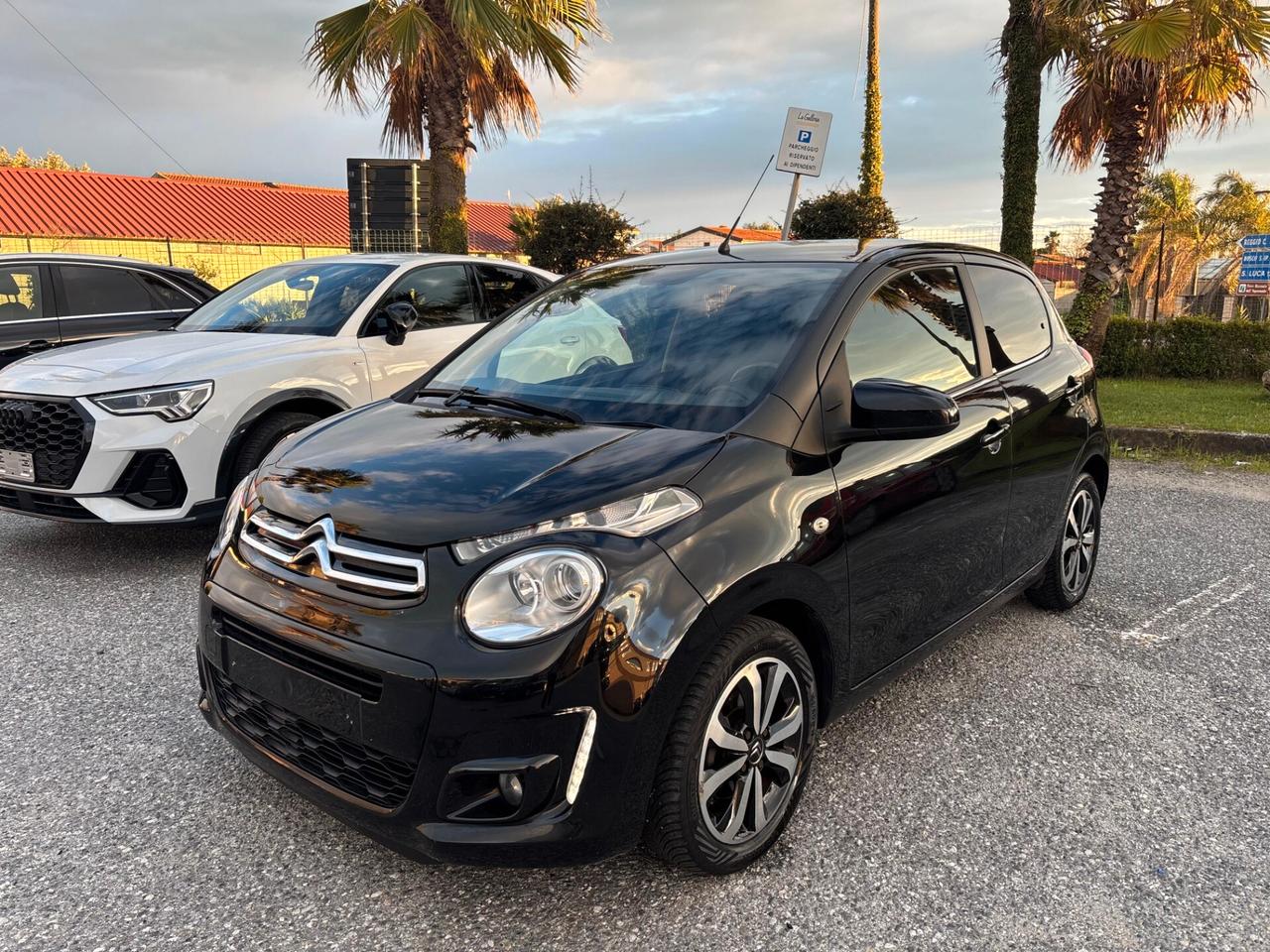 Citroen C1 VTi 68 5 porte Live