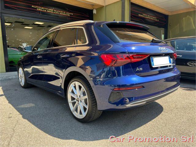 AUDI A3 SPB 40 TFSI e S tronic
