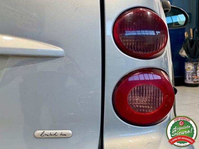 SMART ForTwo 1000 52kW coupé limited two *MOTORE CON 40.000KM*