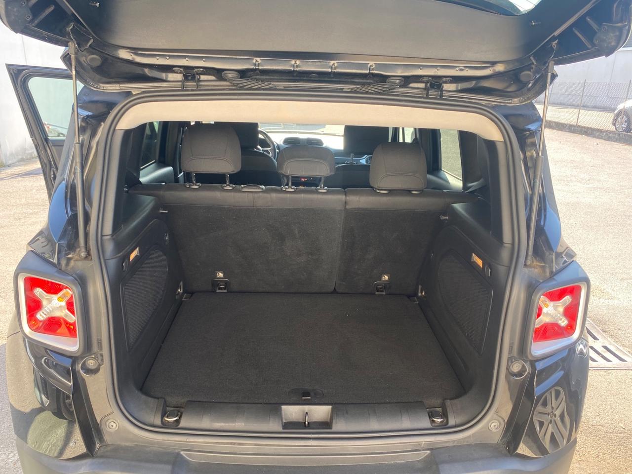Jeep Renegade 1.4 MULTIAIR LIMITED GPL