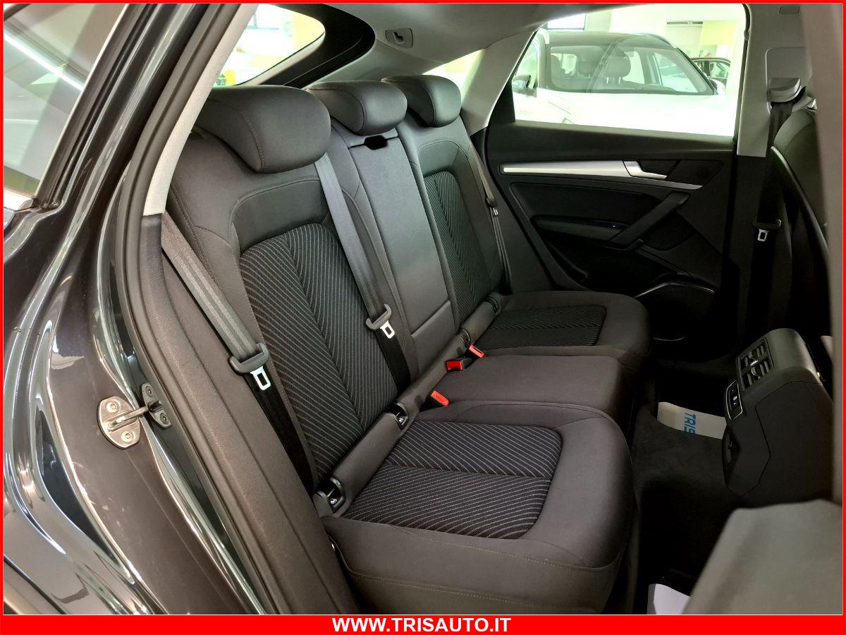 AUDI Q5 SPB 40 2.0 TDI Hybrid Quattro S-tronic Business Advanced IVATA