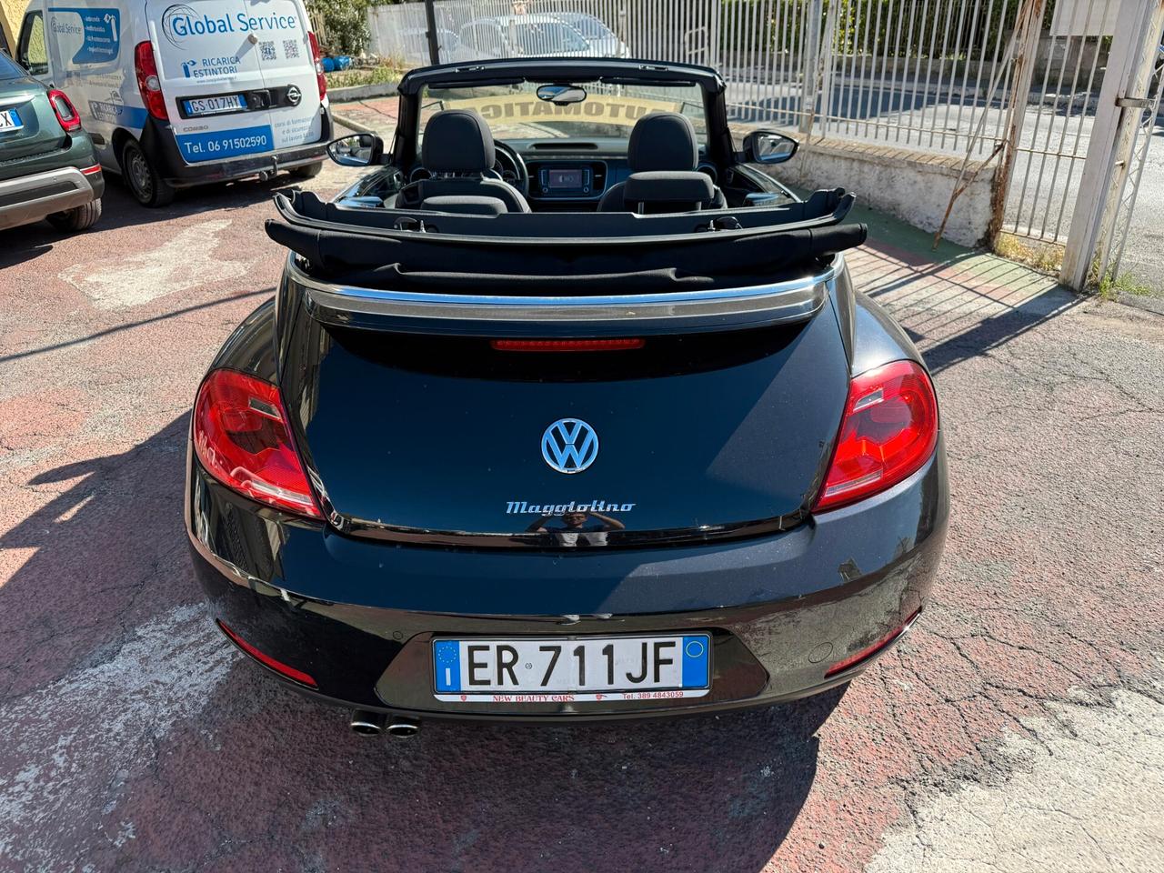 Volkswagen Maggiolino Cabrio 140CV *AUTOMATICA*