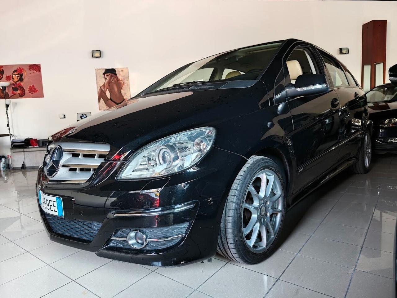 Mercedes-benz B 170 SPORT BENZINA SOLO 160MILA KM!!!!!!!!