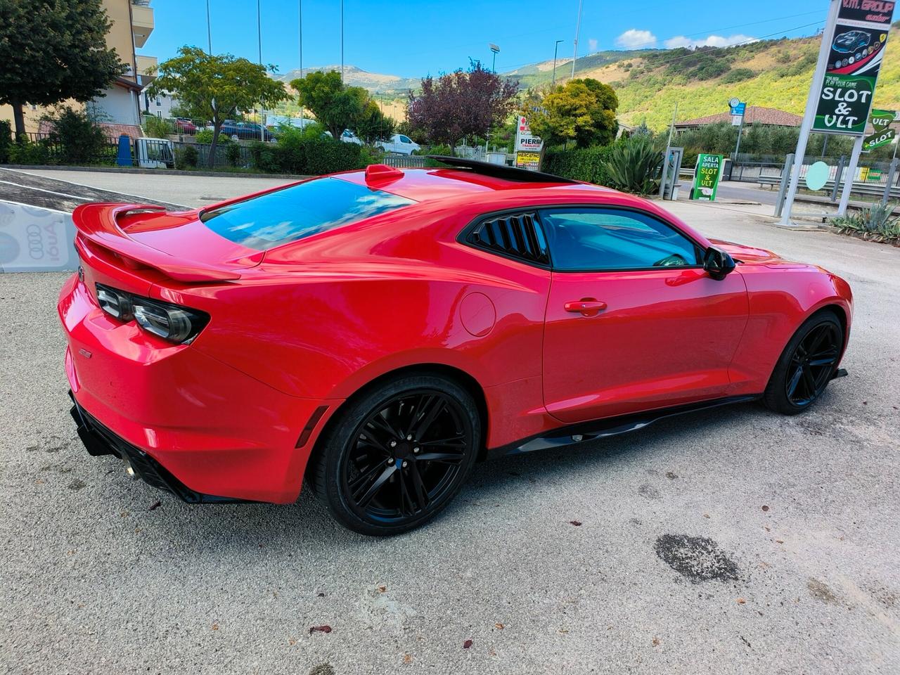 Chevrolet Camaro 6.2L V8 aut. Coupé SS 10 MARCE AUT.