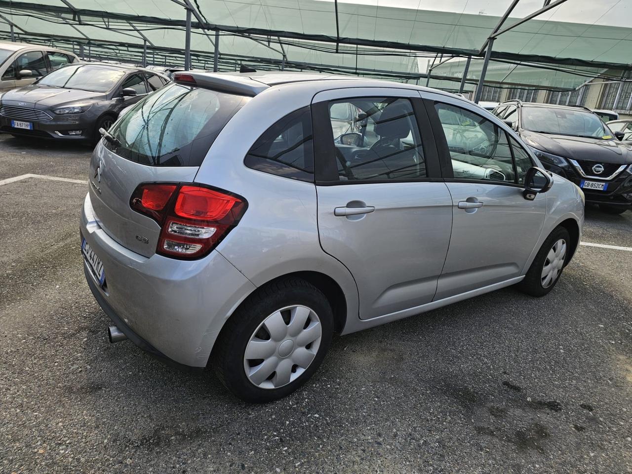 Citroen C3 1.4 HDi 70 Exclusive