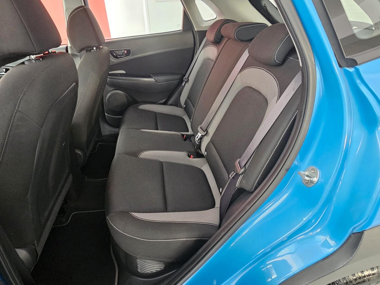 Hyundai Kona 1.6 HEV DCT XTech