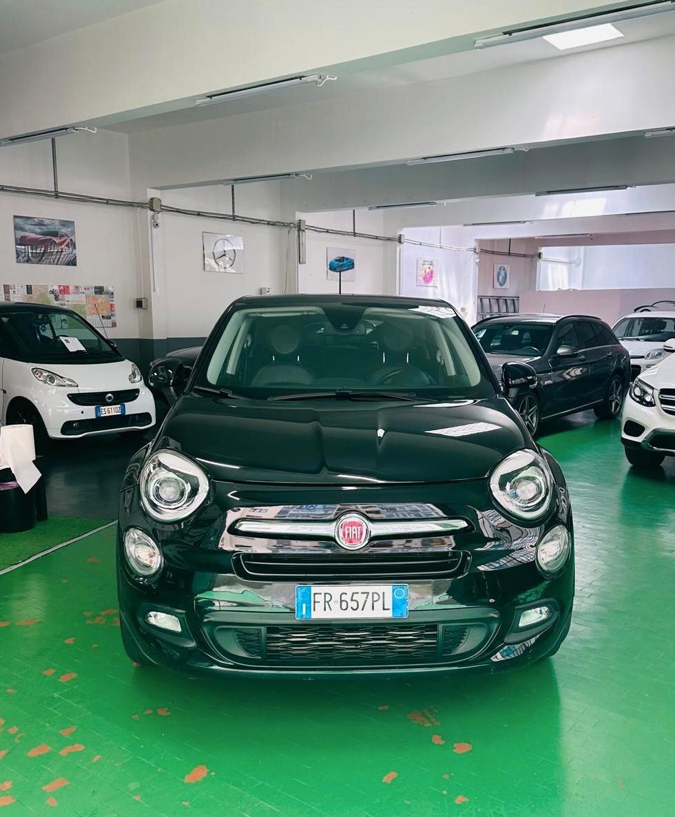 Fiat 500X 1.6 MultiJet 120 CV Lounge