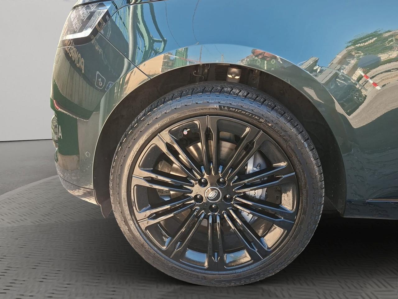 Land Rover Range 3.0D l6 350 CV SV