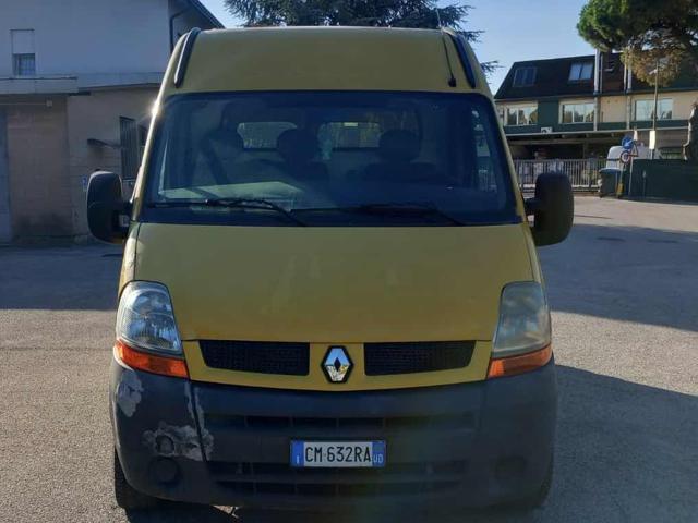 RENAULT Master T33/100 2.5 dCi PC-TM Furgone Confort Bellissima