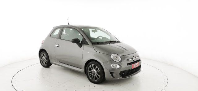 FIAT 500 1.0 Hybrid Connect - OK NEOPATENTATO