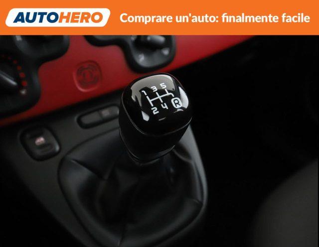 FIAT Panda 1.2 Lounge
