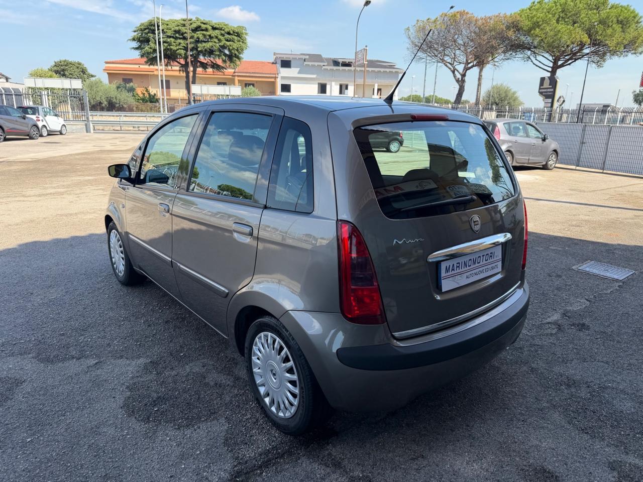 Lancia MUSA 1.4 16V Platino Plus CON IMPIANTO GPL