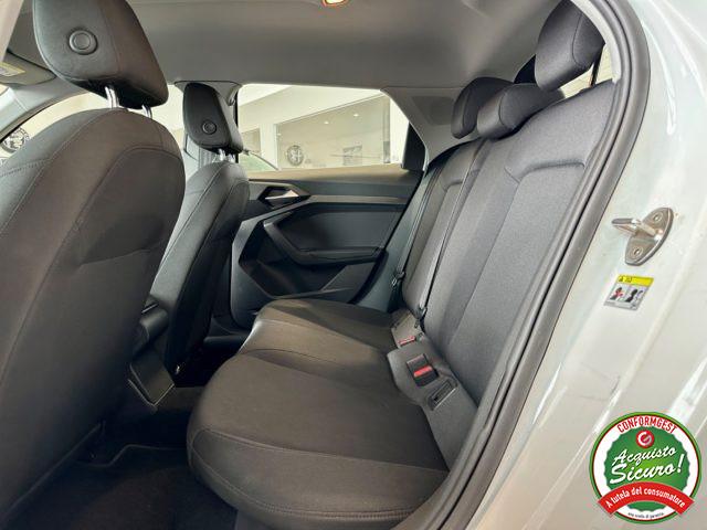 AUDI A1 SPB 25 TFSI *NEOPATENTATI*NO VINCOLI*