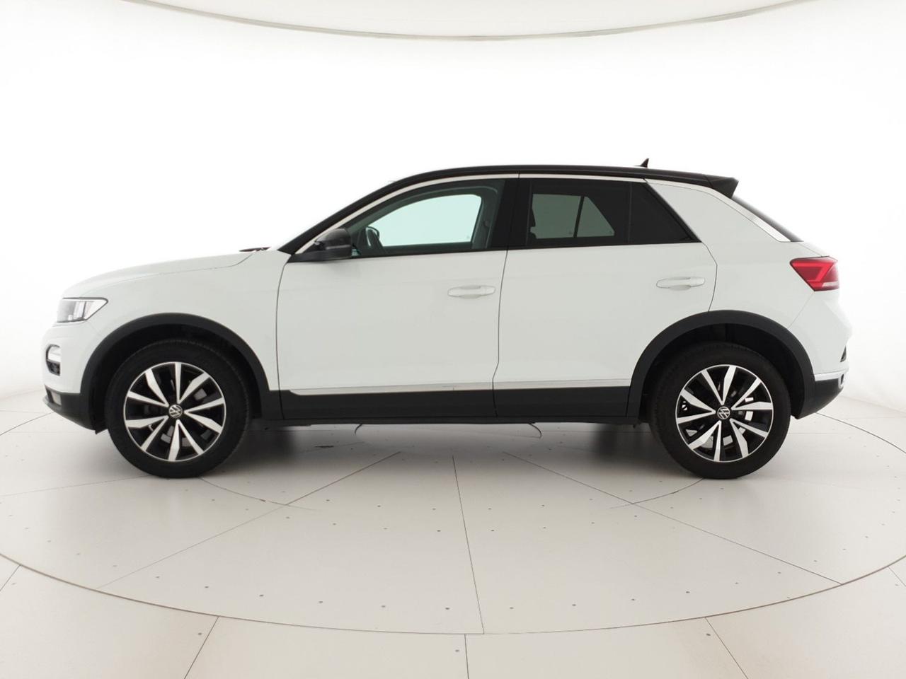 Volkswagen T-Roc 1.6 tdi style