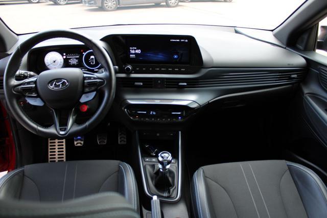HYUNDAI i20 N 1.6 T-GDI MT N-Performance BOSE-NAVI