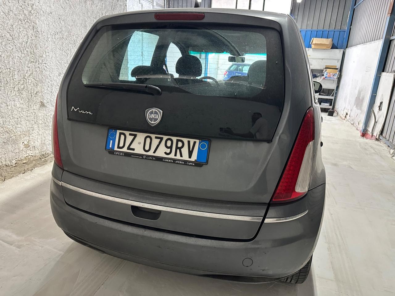 Lancia MUSA 1.3 Mjt 16V 95 CV S&S DPF Oro Plus