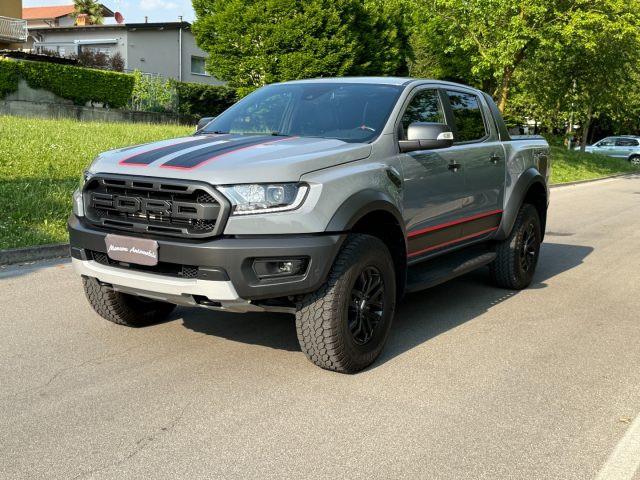 FORD Ranger Raptor 2.0 TDCi aut. 213CV DC 5 posti NETTO IVA