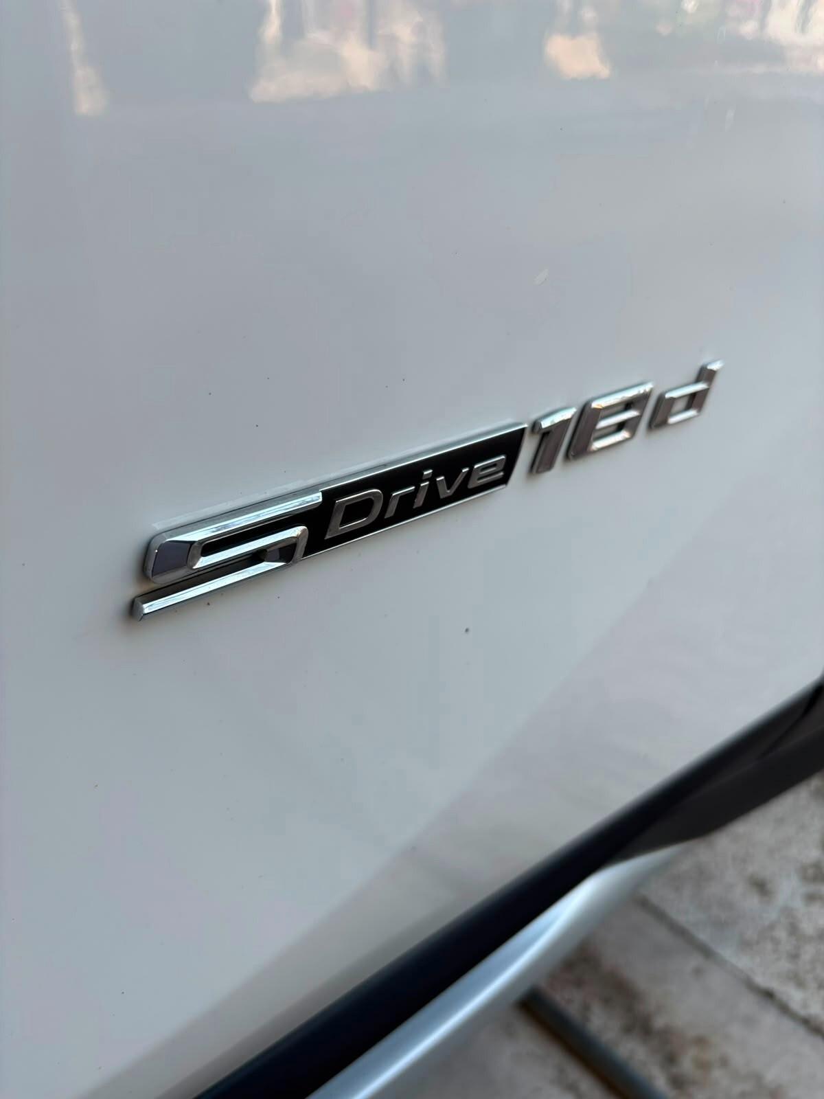Bmw X1 sDrive18d xLine