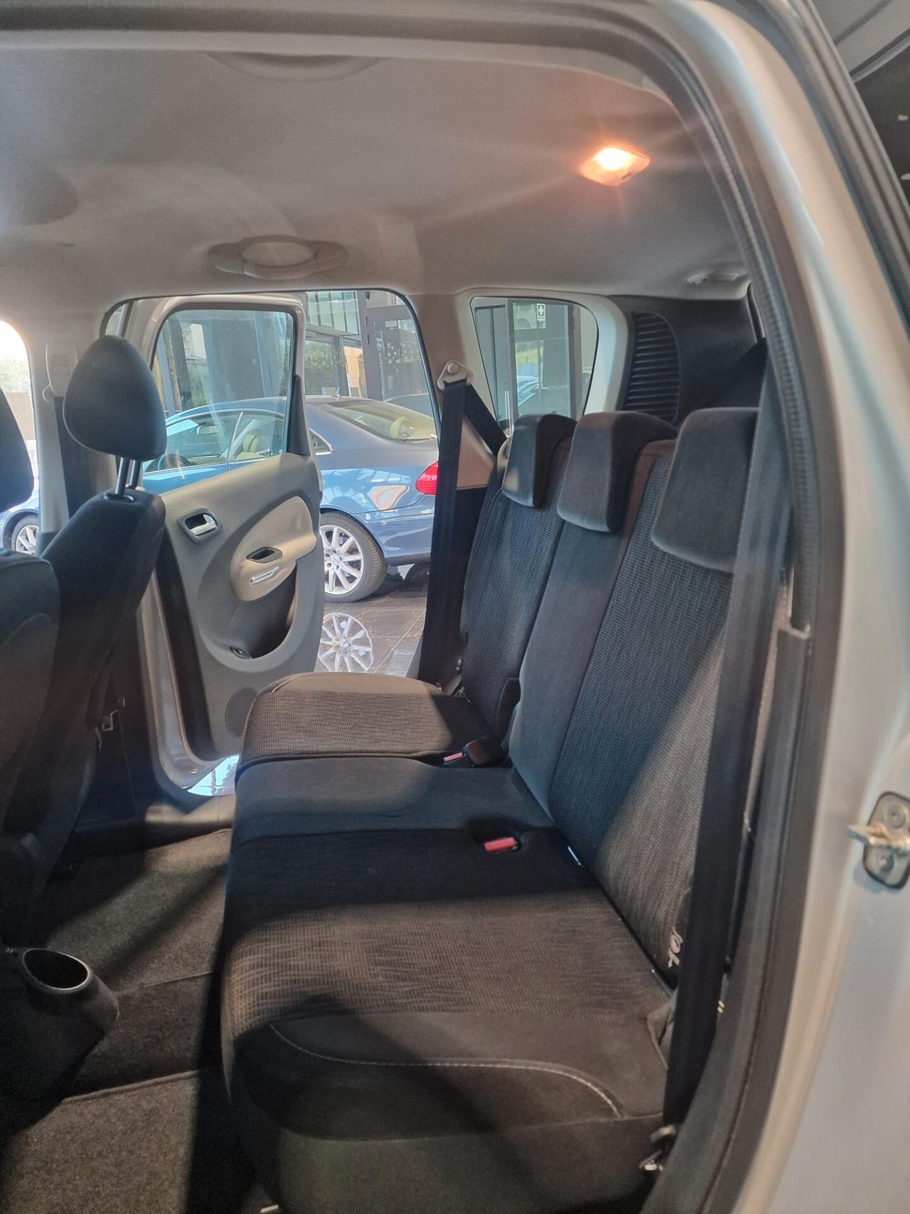 Citroen C3 Picasso 1.6 HDi 90 Exclusive