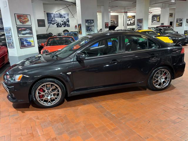 MITSUBISHI Lancer Evolution 2.0 T S-AWC MR TC-SST ITALIANA UNICOPRO