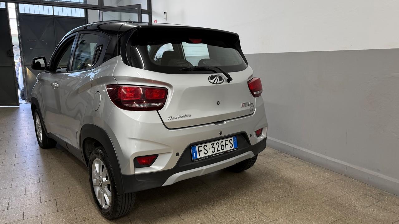 Mahindra KUV100 1.2 VVT K8 2019
