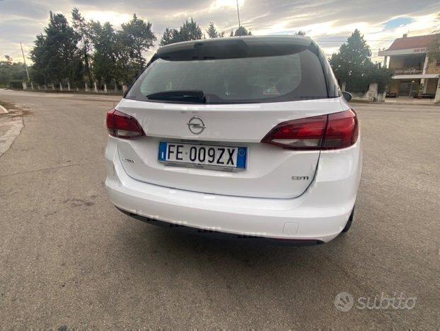 Opel Astra 1.6