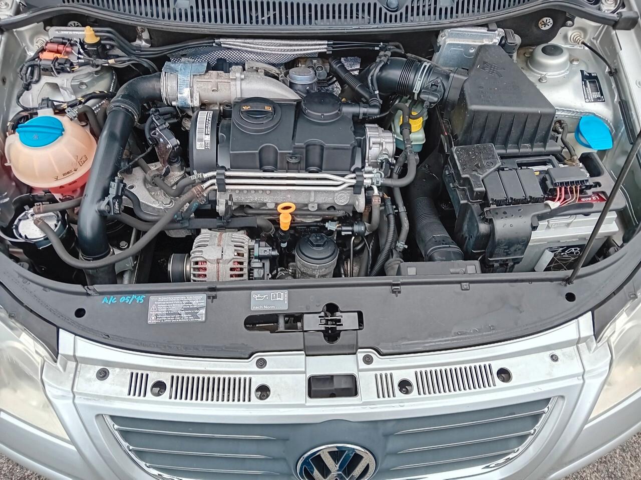 Volkswagen Polo 1.4/69CV TDI 5p. Comfortline