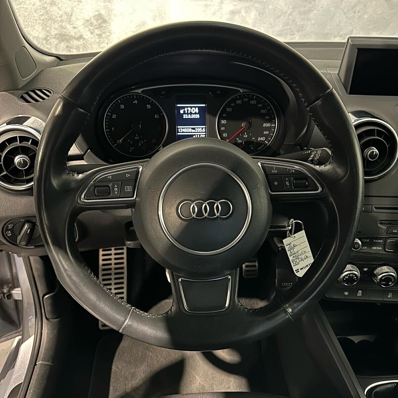 Audi A1 1.2 TFSI Attraction