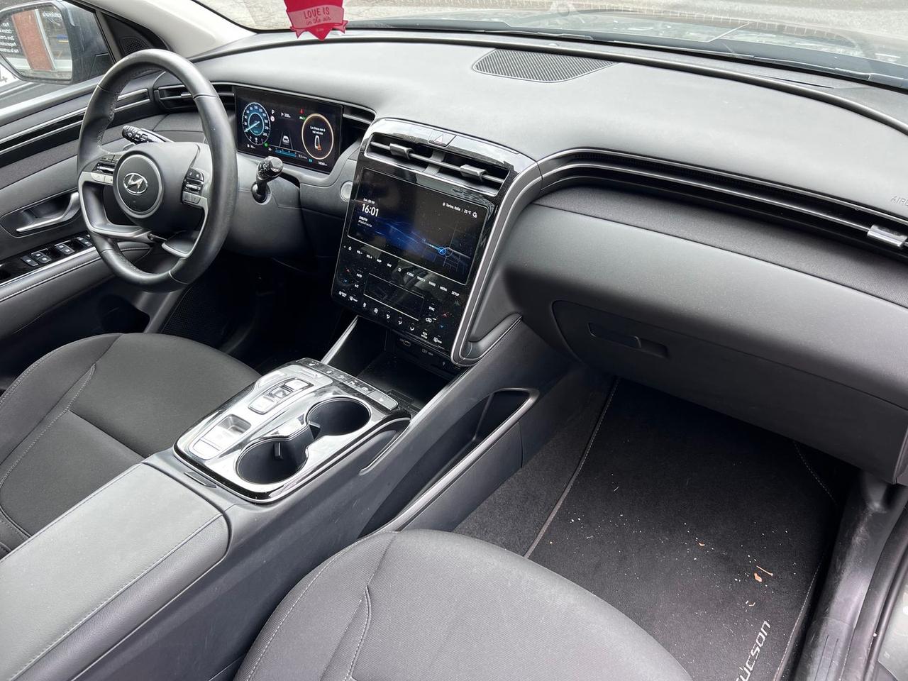 Hyundai Tucson Exellence 1.6 T-GDI HEV #6746