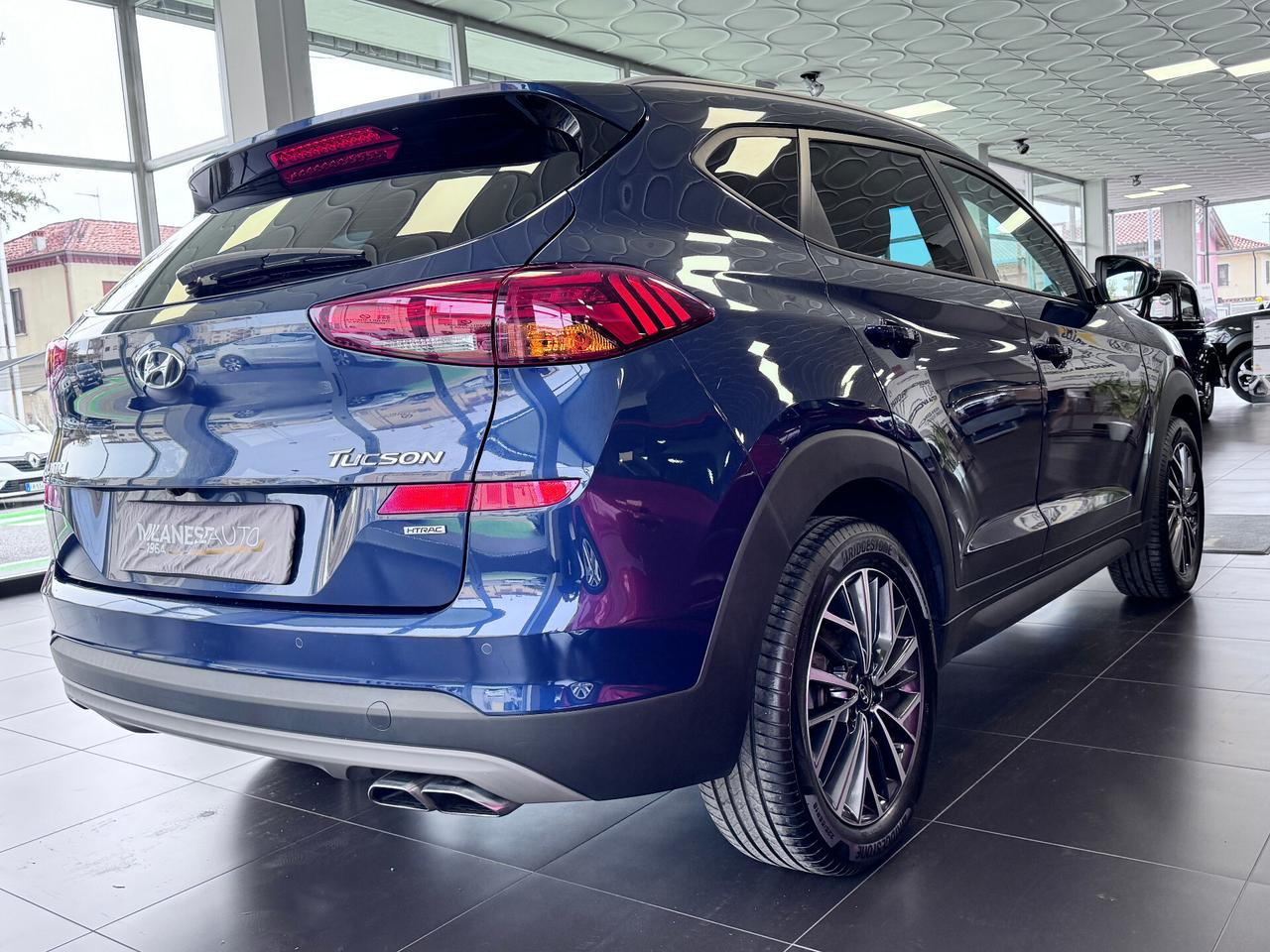 Hyundai Tucson 1.6 CRDi 136CV DCT XPrime