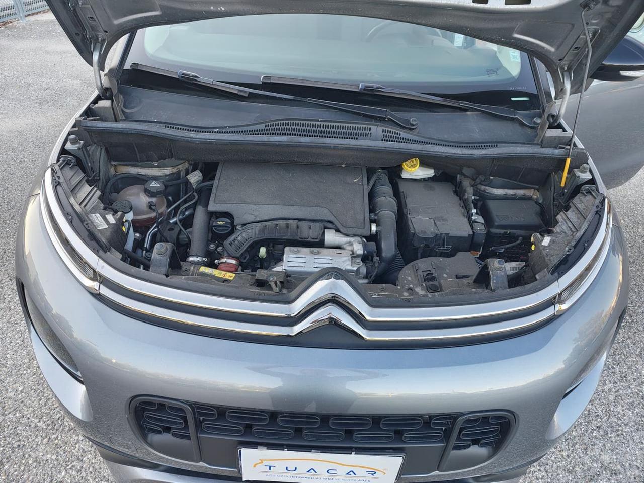 Citroen C3 Aircross 1.2 PureTech 110 Shine #50277