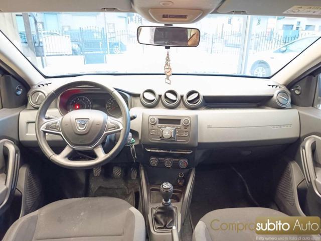 DACIA Duster 1.0 TCe GPL 4x2 Prestige