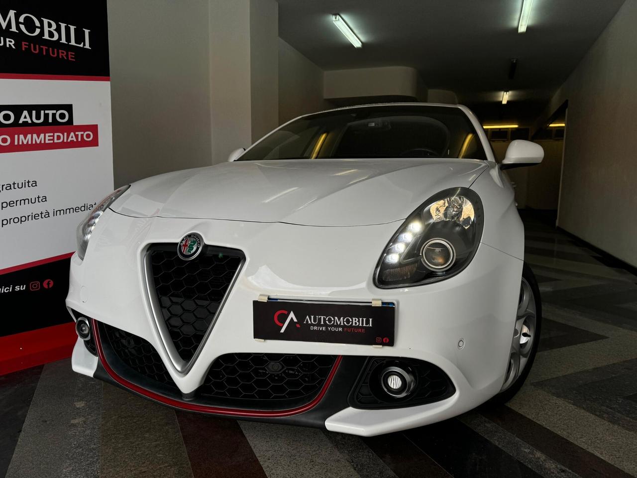 Alfa Romeo Giulietta 1.6 JTDm 120 CV Super