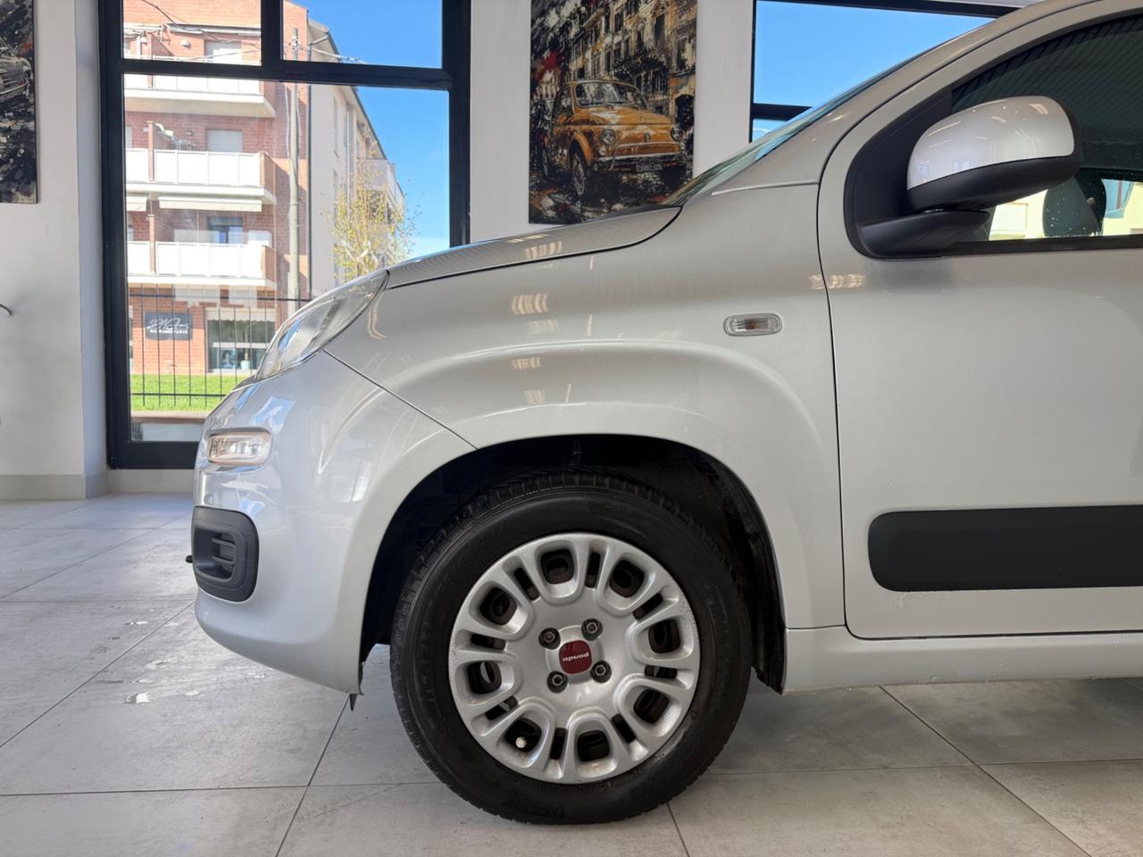 Fiat Panda 1.2 Lounge “ 38 MILA KM CERTIFICATI “