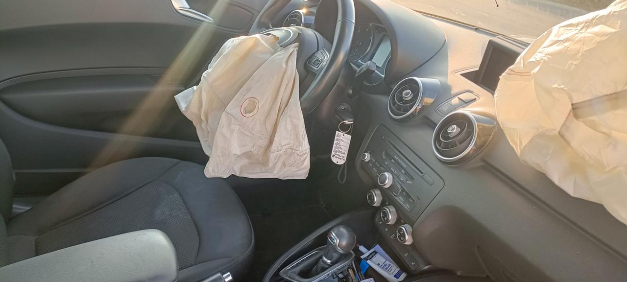 2015 Audi A1 1.6 TDI 116 CV S tronic Sport