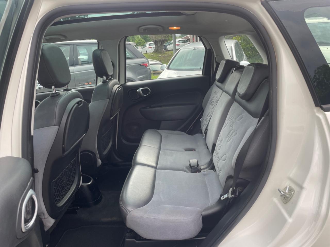 Fiat 500L 0.9 TwinAir Turbo Natural Power Lounge