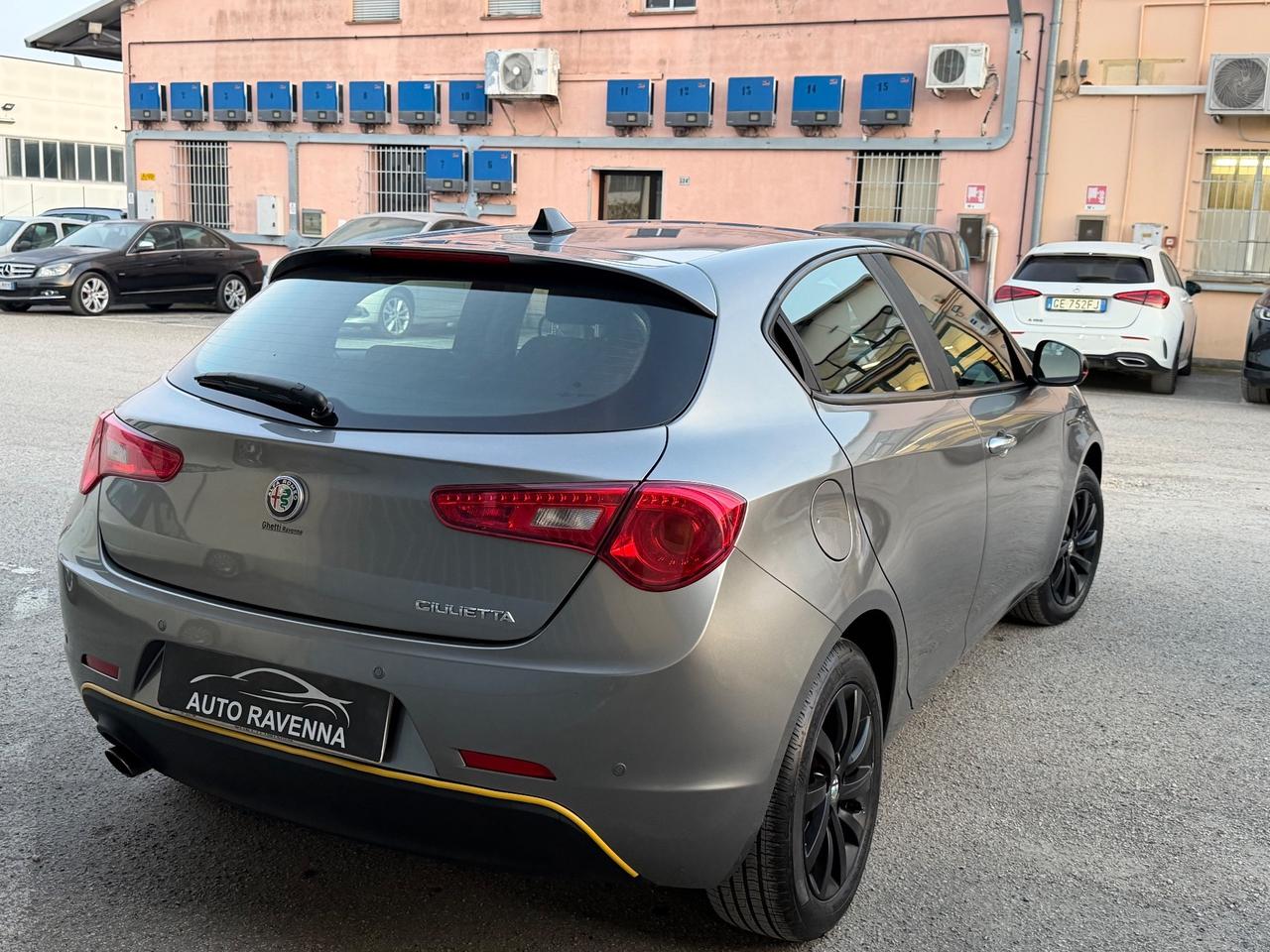 Alfa Romeo Giulietta 1.4 Turbo 120 CV GPL Super Euro 6