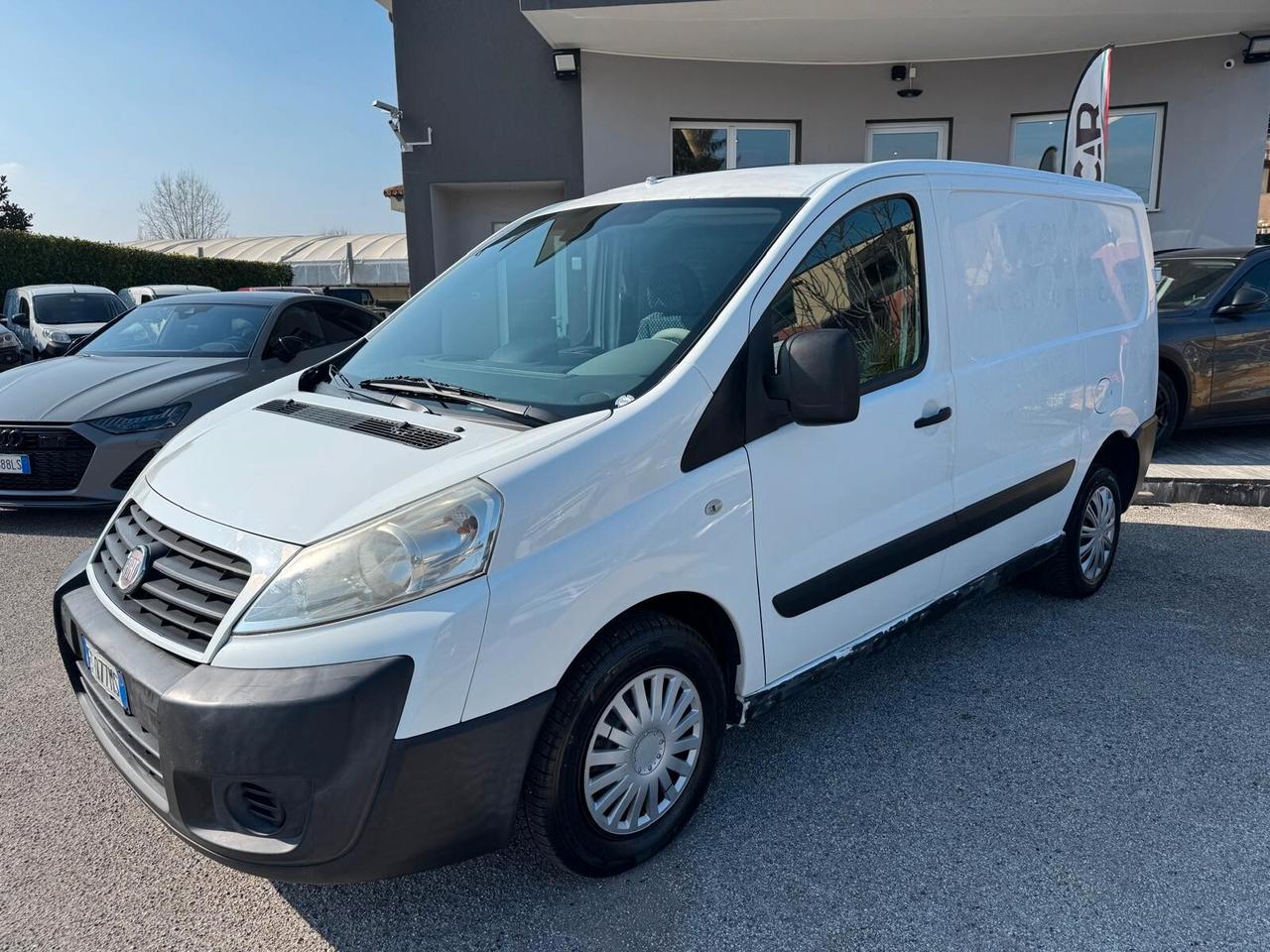 Fiat Scudo 1.6 MJT leggi descrizione